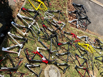 cycles et nature : magasin de vente et de reparation de velo a bordeaux, bmc 2019